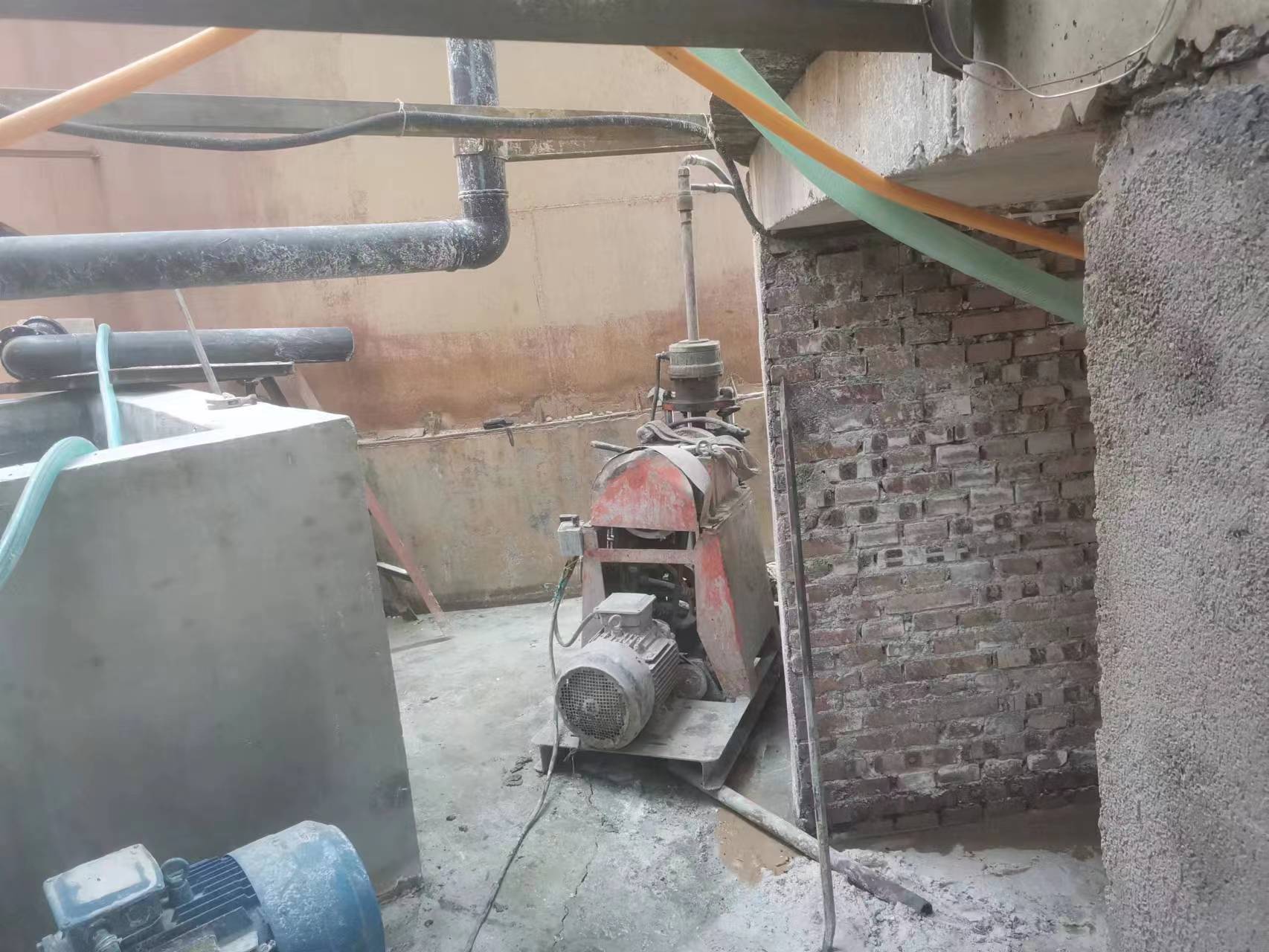 开原设备基础注浆