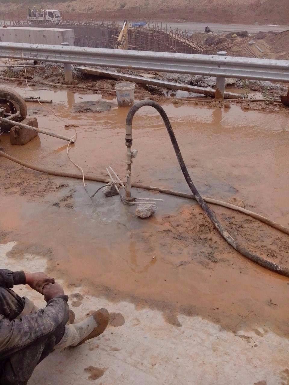 开原路基压密注浆