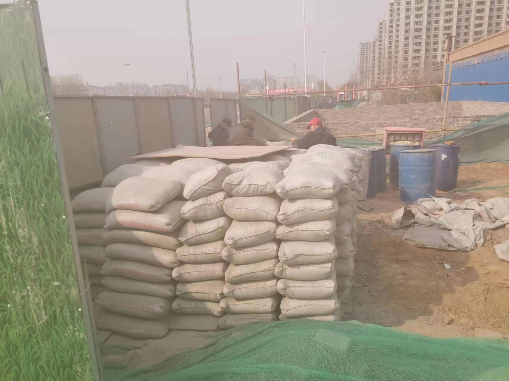 开原房屋基础注浆