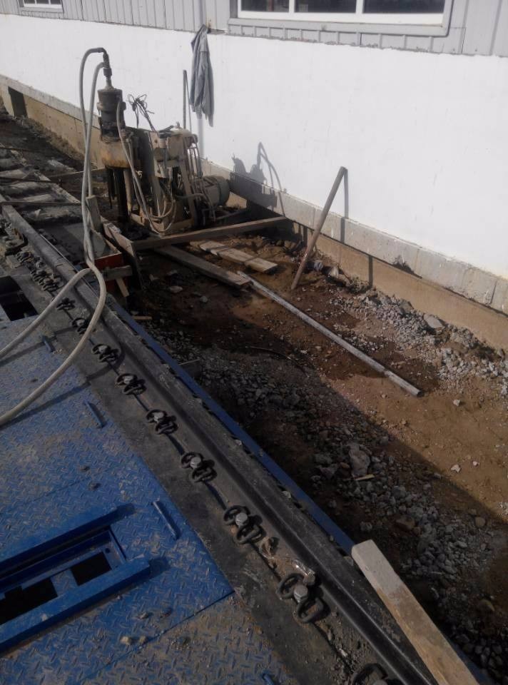 开原注浆治理铁路高路基沉陷病害