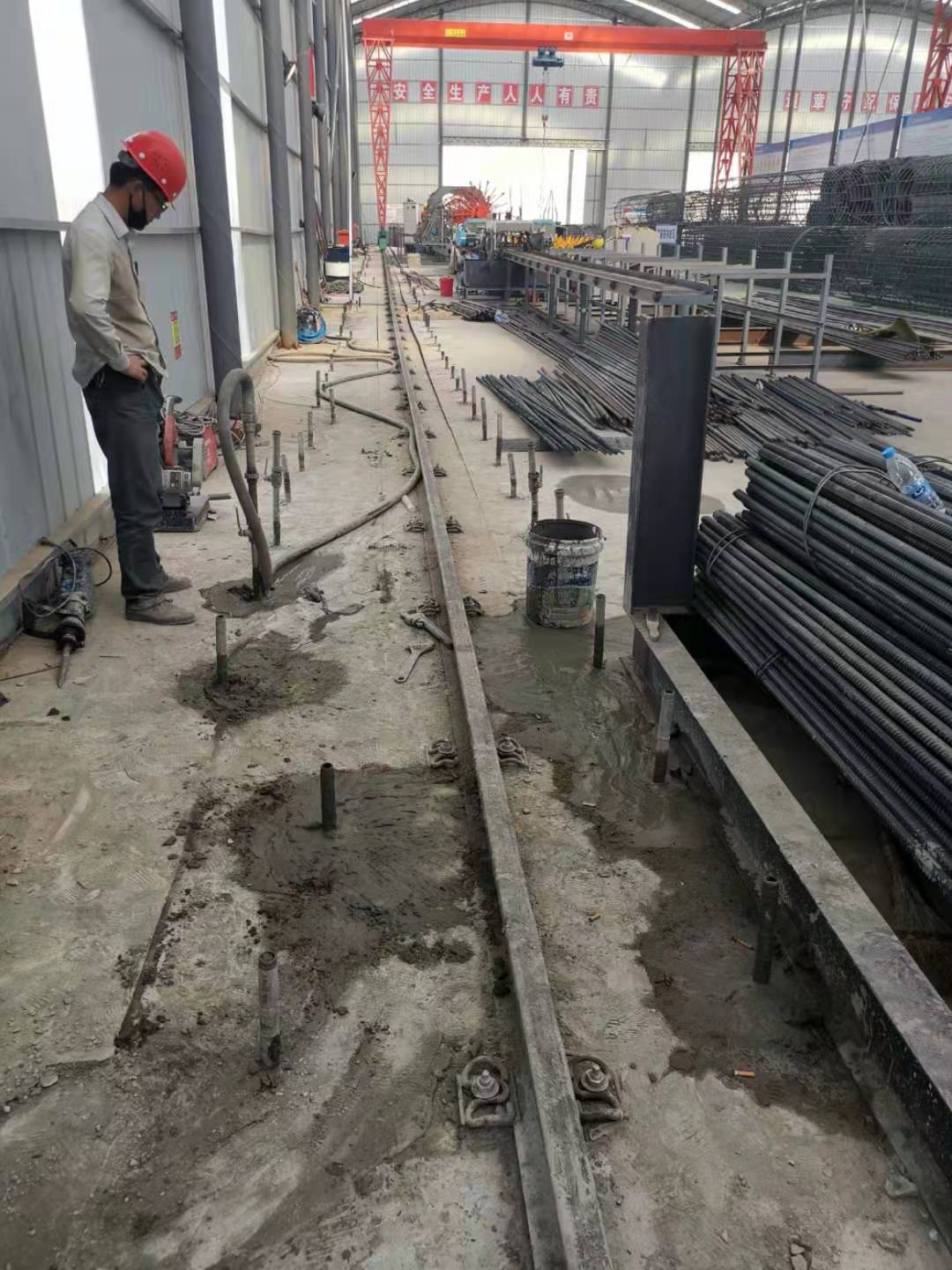 开原顶管塌陷注浆加固施工