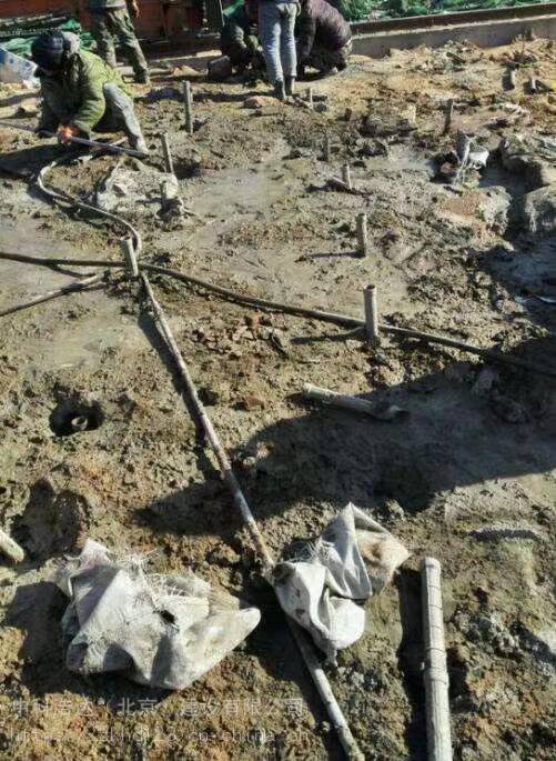 开原地基沉降治理常见处理方法